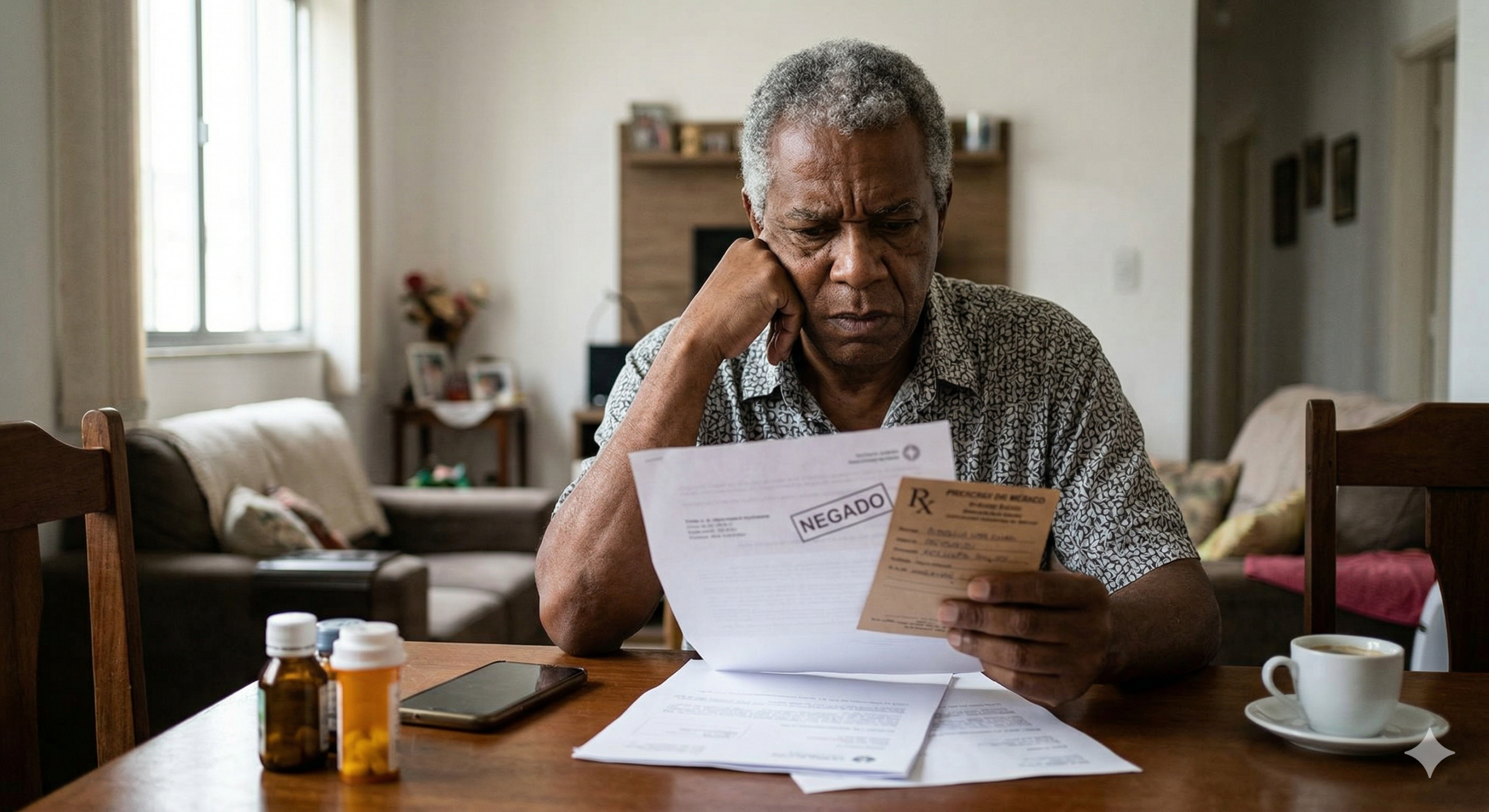 Abusividade na negativa de medicamento pelo plano de saúde: quando ocorre?
